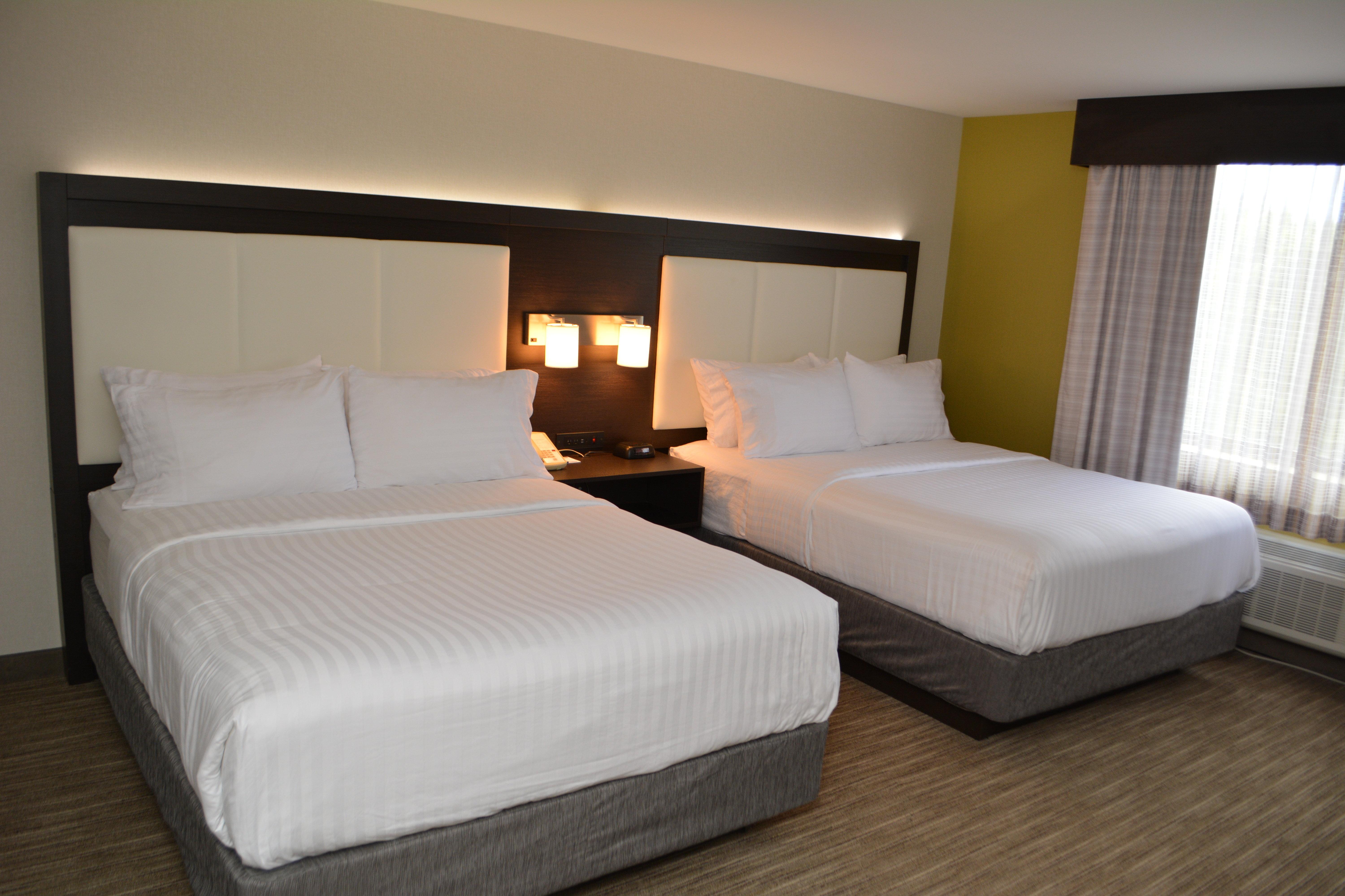 Holiday Inn Express & Suites Waterville - North By Ihg Buitenkant foto