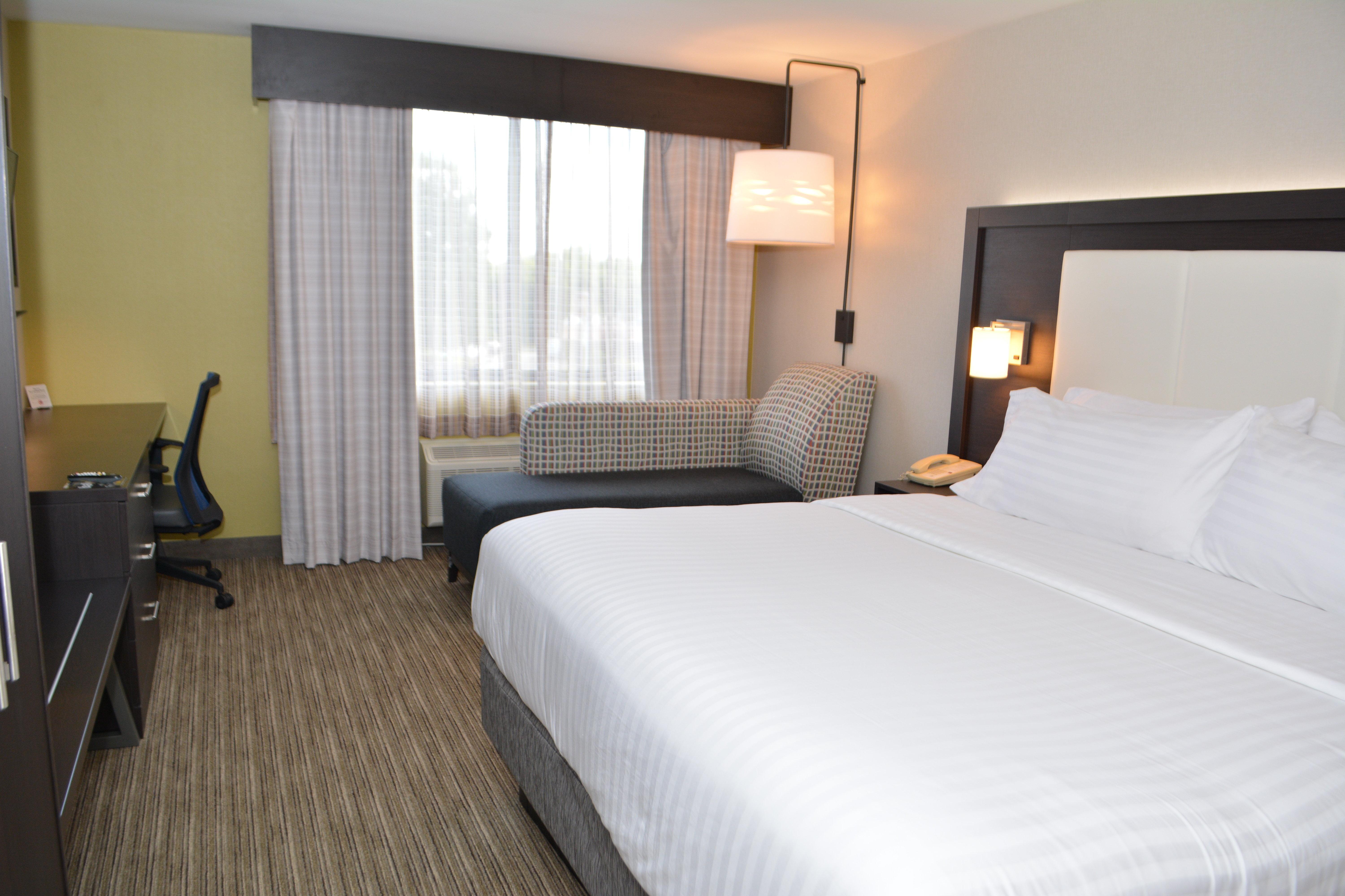 Holiday Inn Express & Suites Waterville - North By Ihg Buitenkant foto